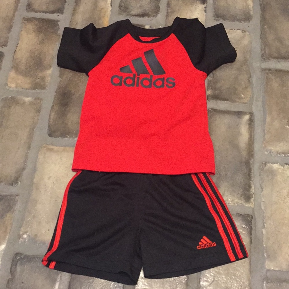 Adidas 18 m boys set